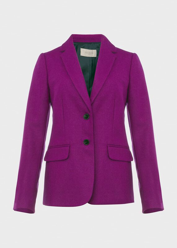 Jessica Wool Jacket