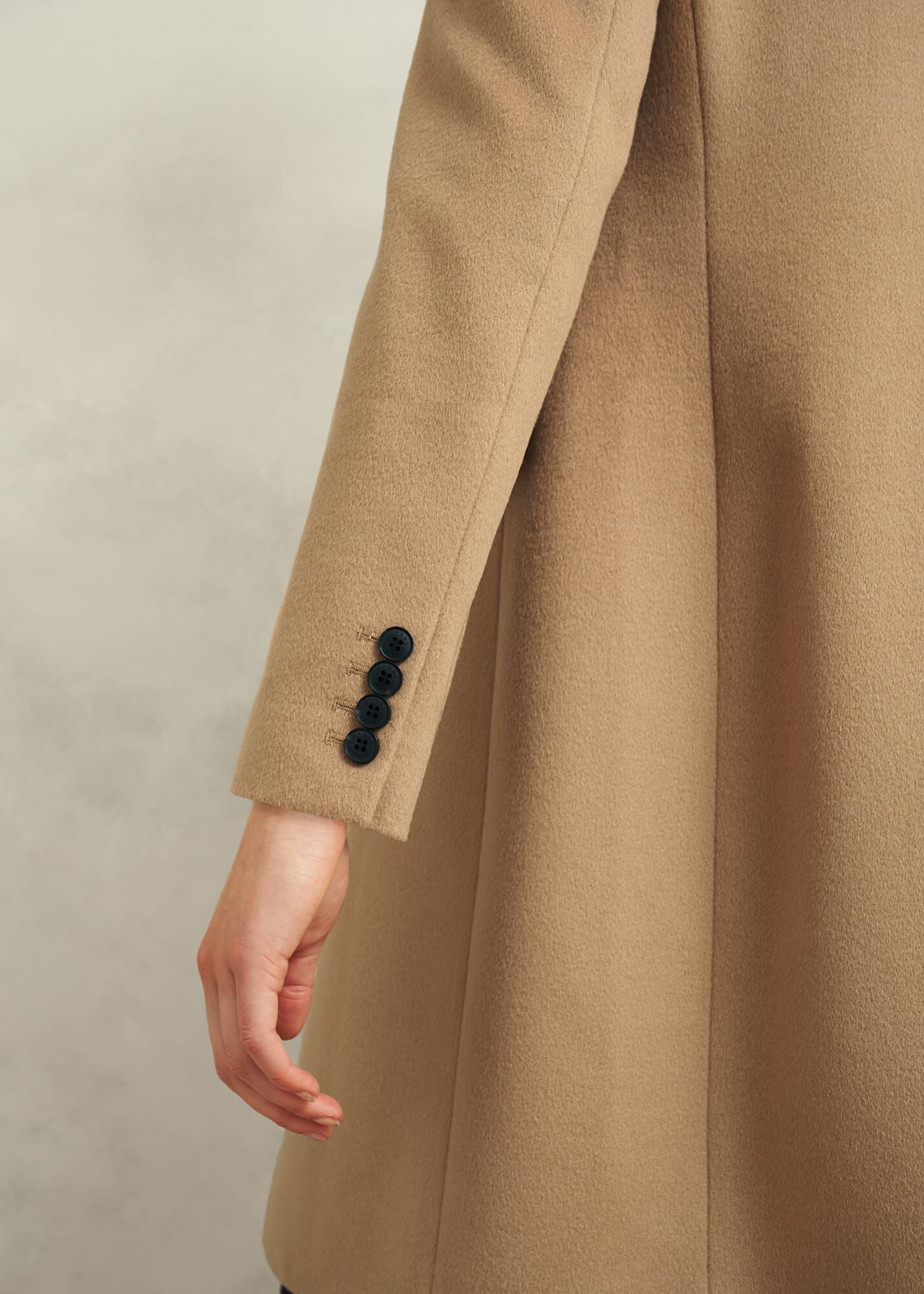 Hobbs tilda coat camel size 12 cheap