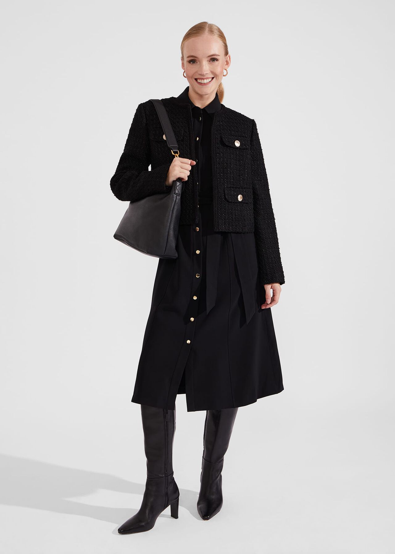 Hobbs Pricilla Dress