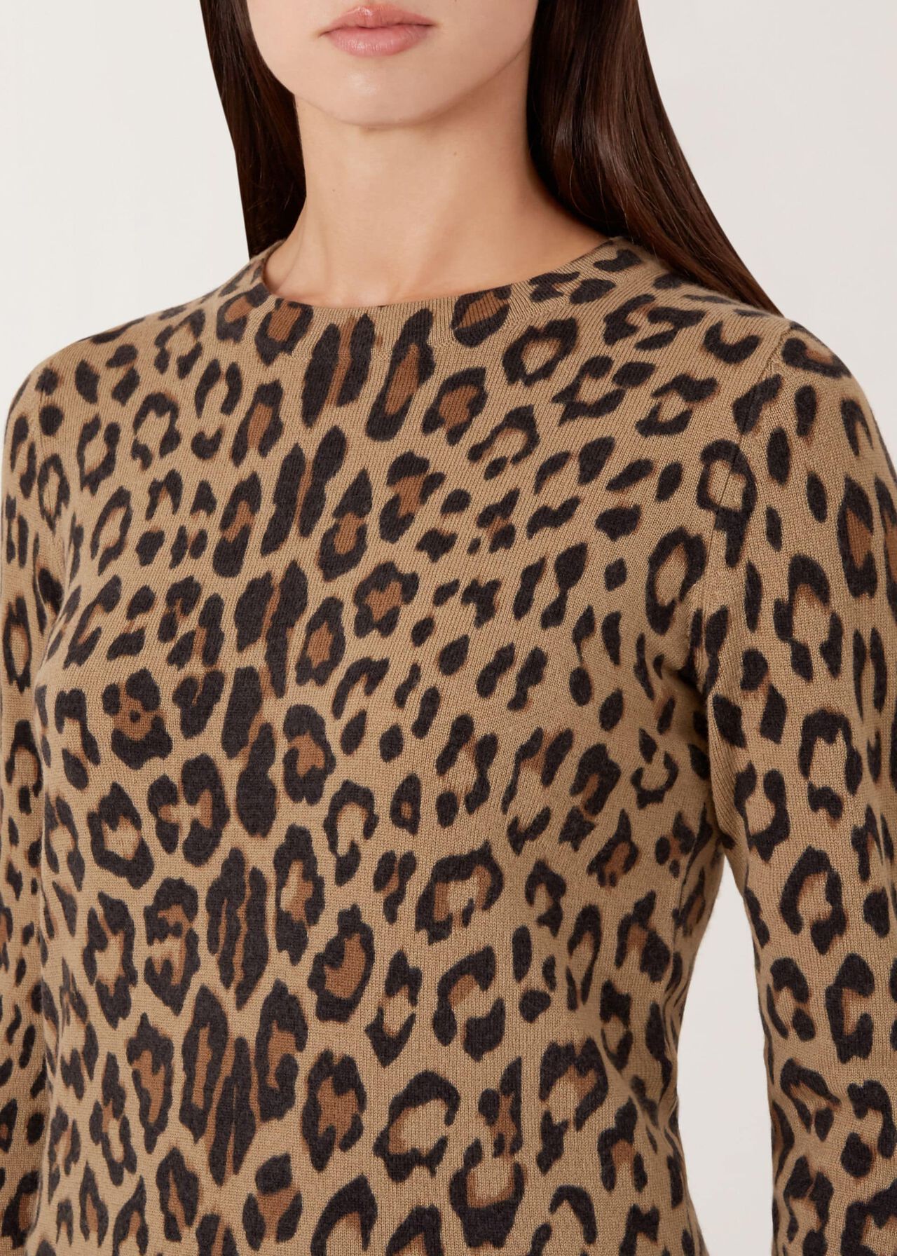 Hazel Merino Wool Jumper | Hobbs