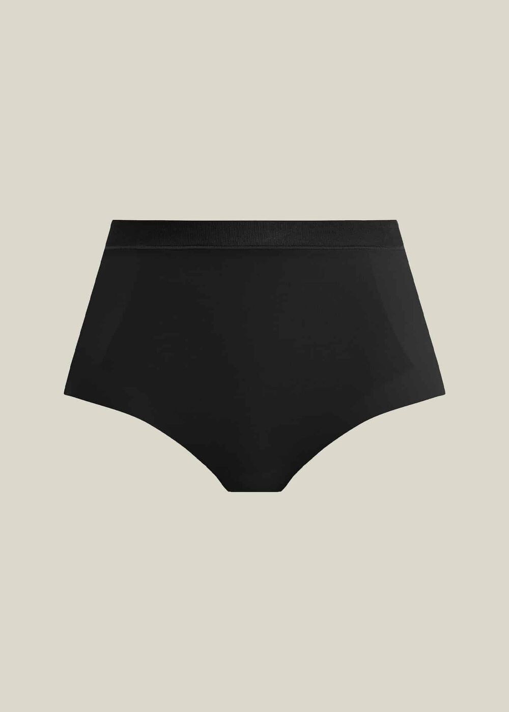 Firm Control Hourglass Shaping Brief , Black, hi-res