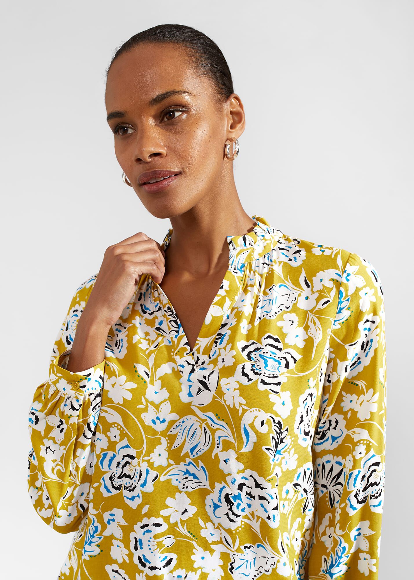 Shona Blouse | Hobbs US |