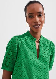 Ellis Top, Fresh Green, hi-res