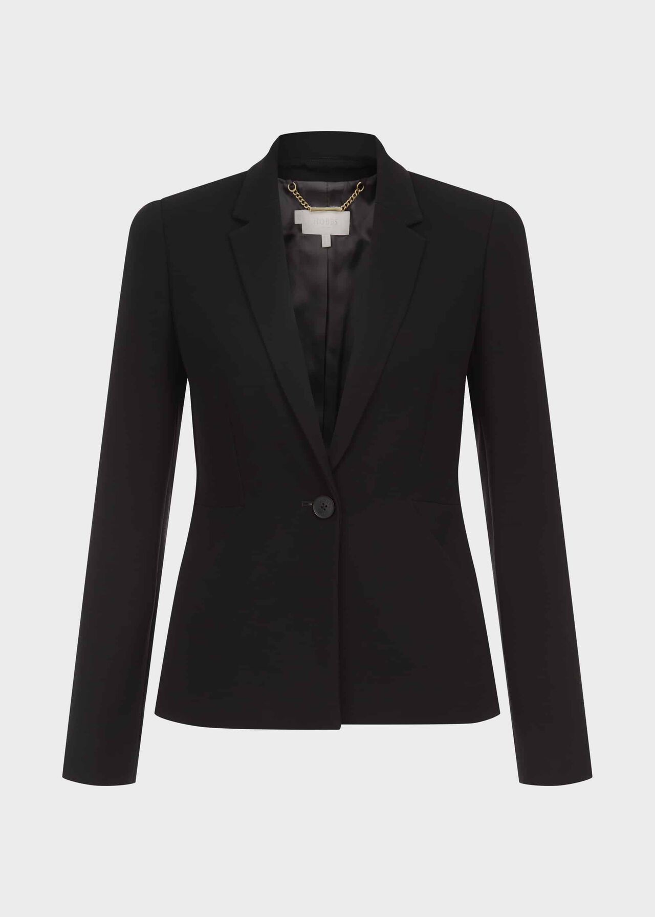 Petite Alva Jacket Black