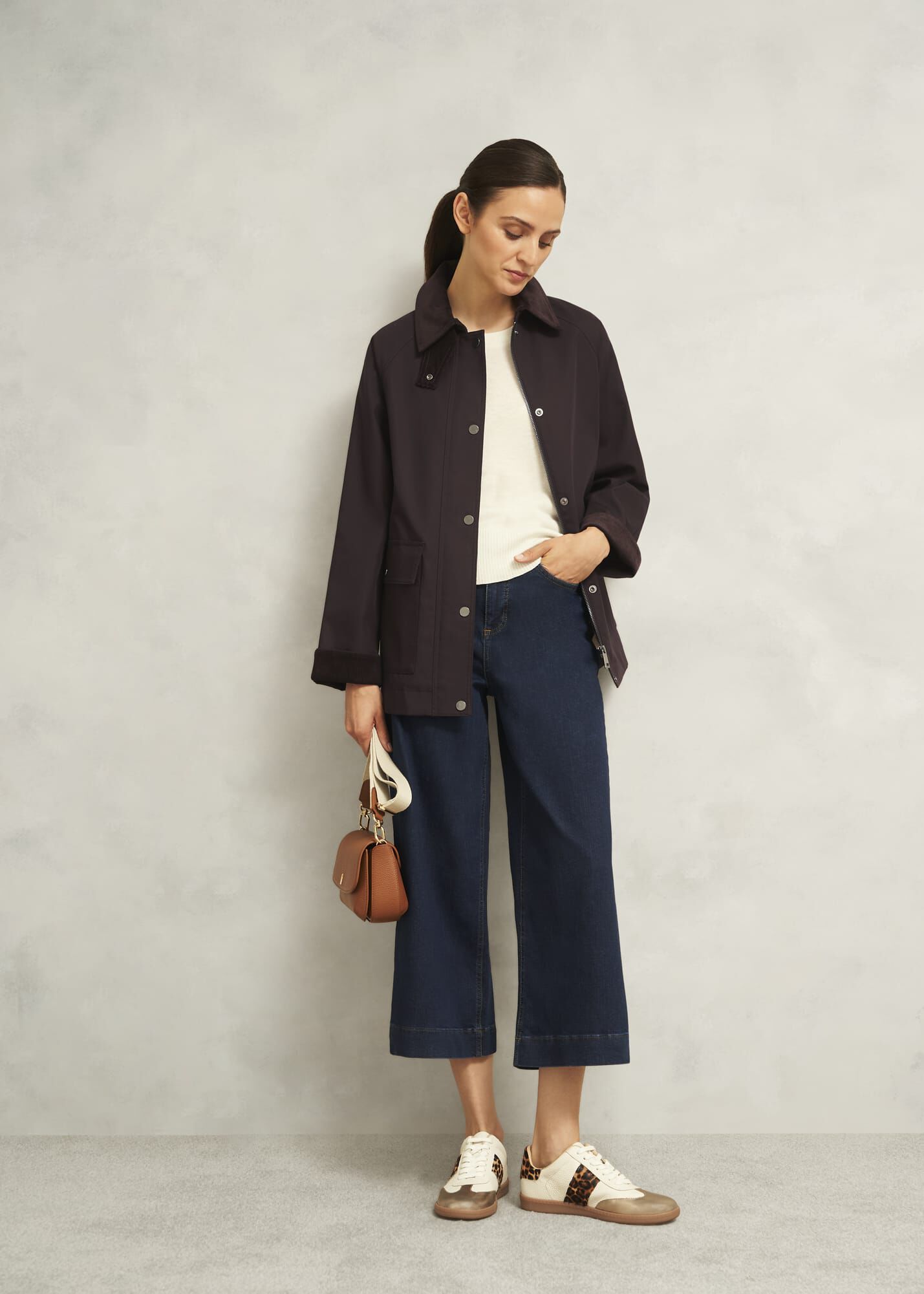 Gabby Barn Jacket | Hobbs UK |