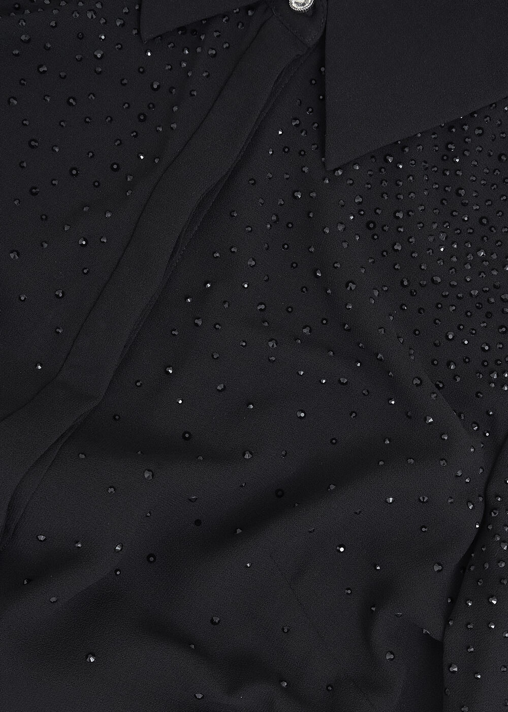 Shona Hotfix Shirt, Black, hi-res