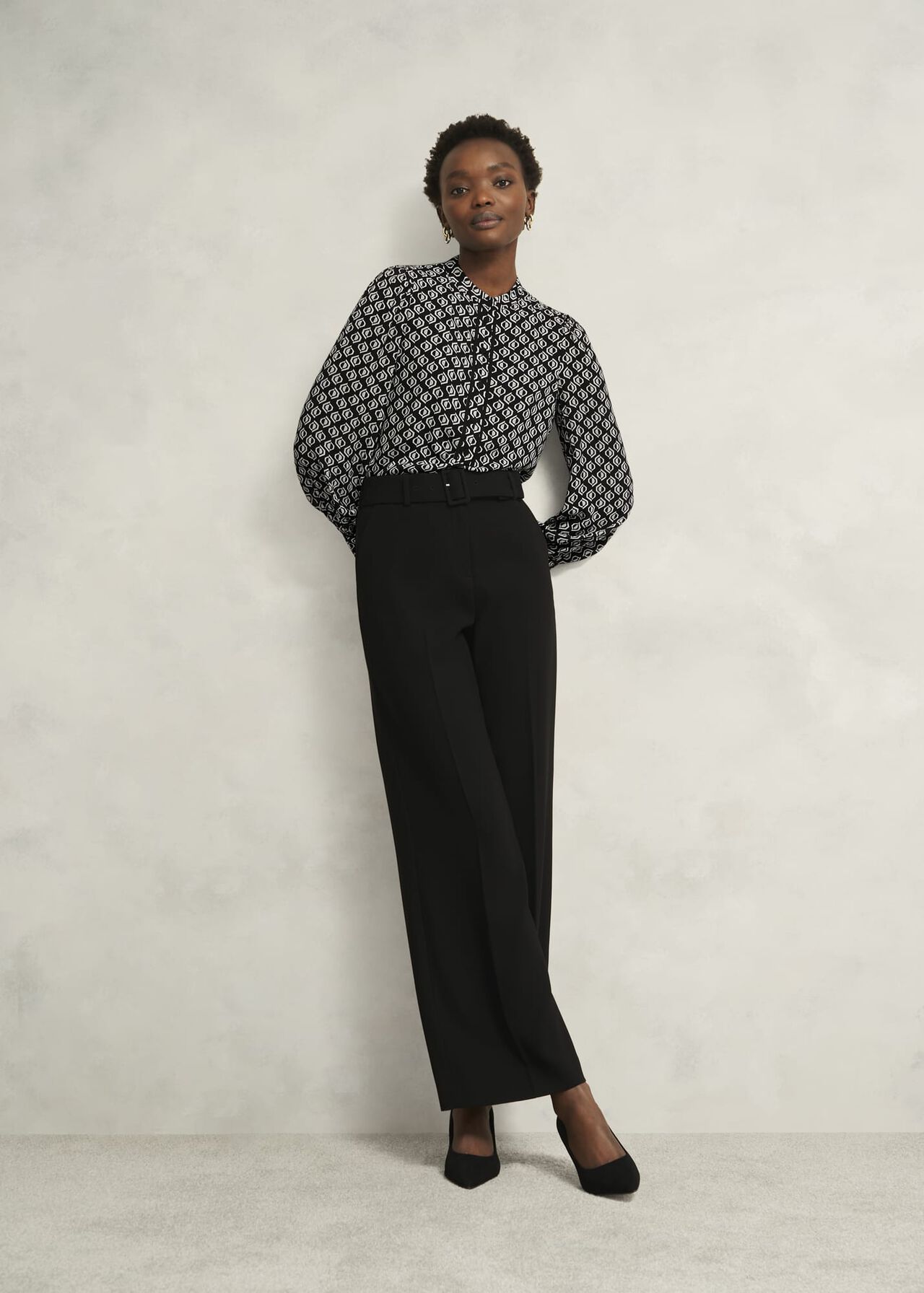 Hobbs Alba Blouse