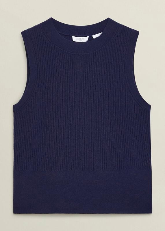 Yasmin Knitted Tank Top