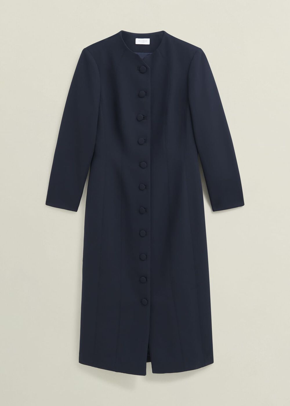 Berkely Dress, Navy, hi-res