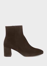 Imogen Ankle Boots, Olive, hi-res