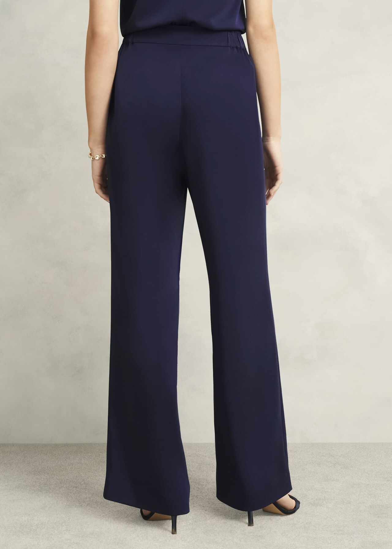 Delora Trousers, Midnight, hi-res