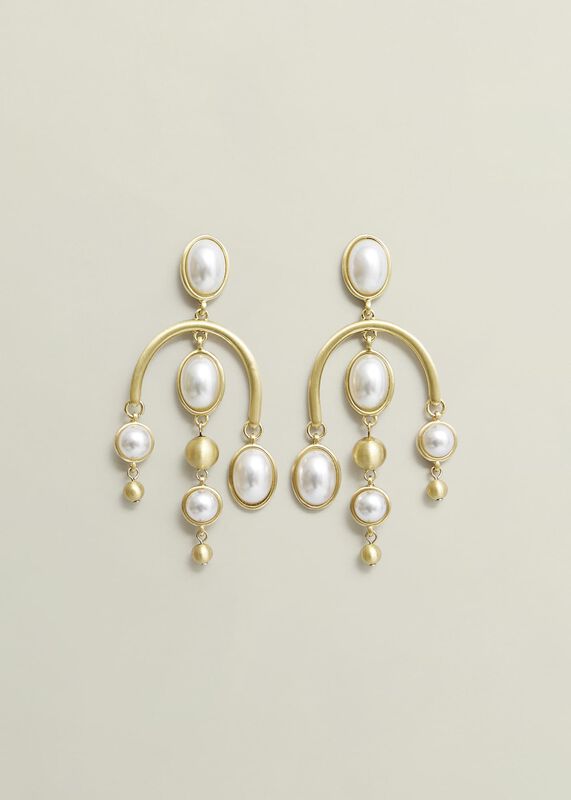 Saffie Earrings