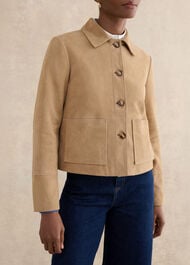 Montana Jacket, Camel, hi-res