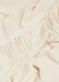 Matilda Scarf, Warm Ivory, hi-res