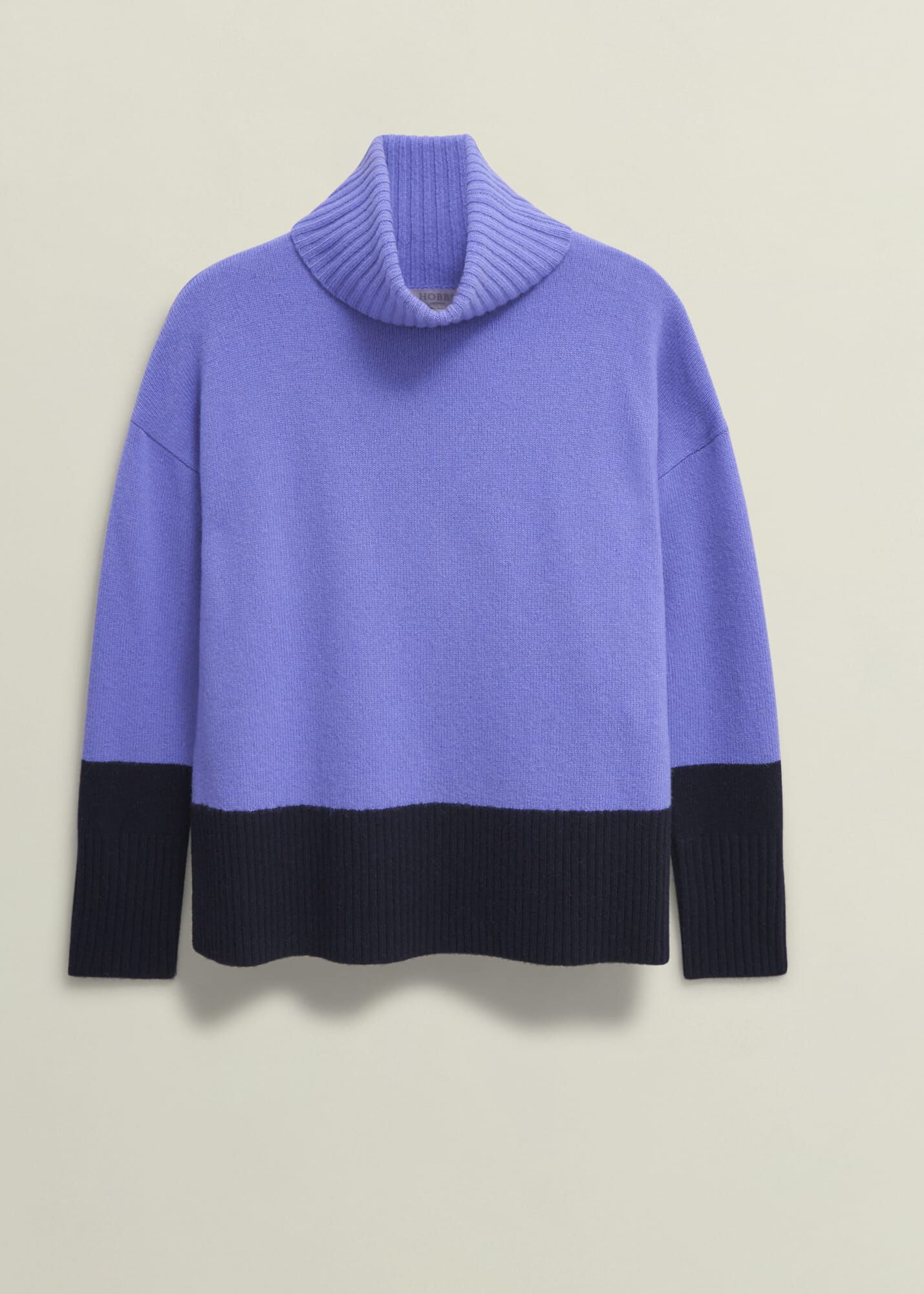 ホブズ HOBBS MELODIE KNIT （BLUE HOBBS NAVY） Melodie Wool Blend Jumper | Hobbs UK |