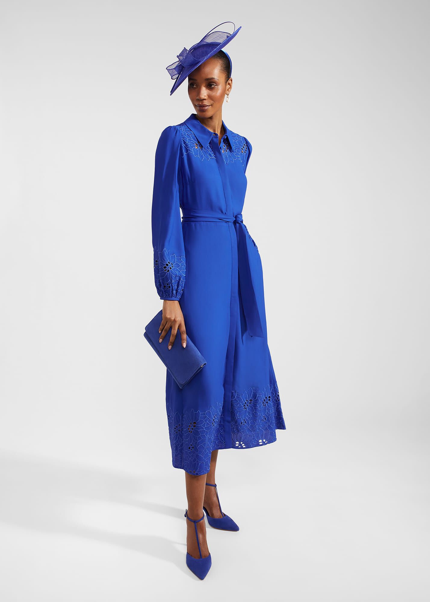 Hobbs ottilie dress sales