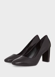 Sheri Pumps, Black, hi-res