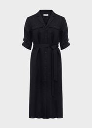 Lori Dress, Navy, hi-res