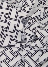 Nelle Top, Ivory Black, hi-res