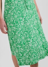 Suzannah Dress, Green Multi, hi-res
