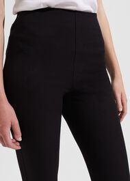 Losie Trousers, Black, hi-res