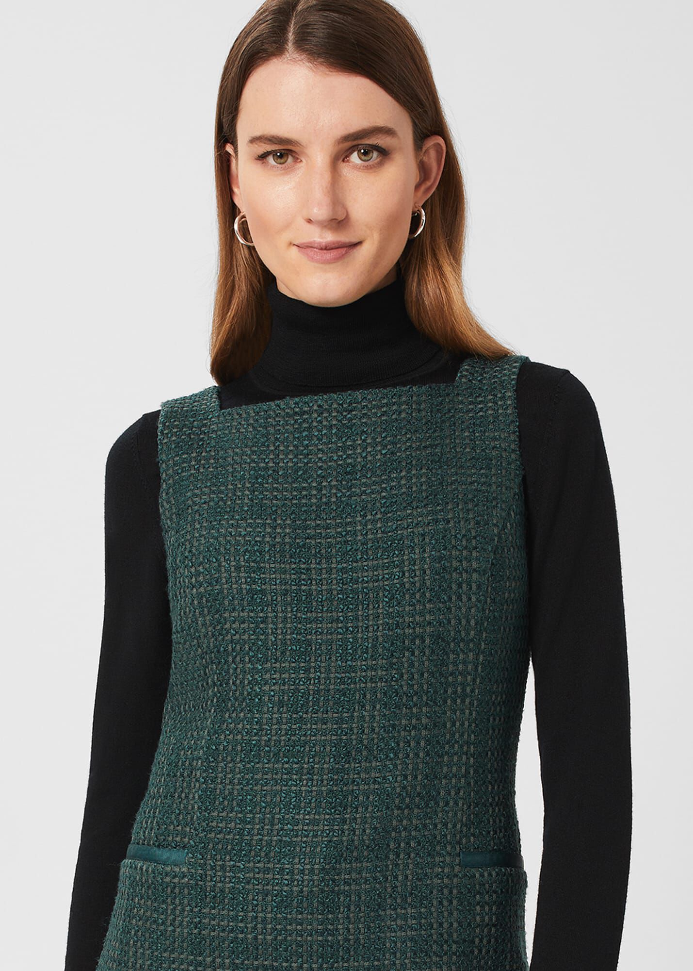 Estella Tweed Dress