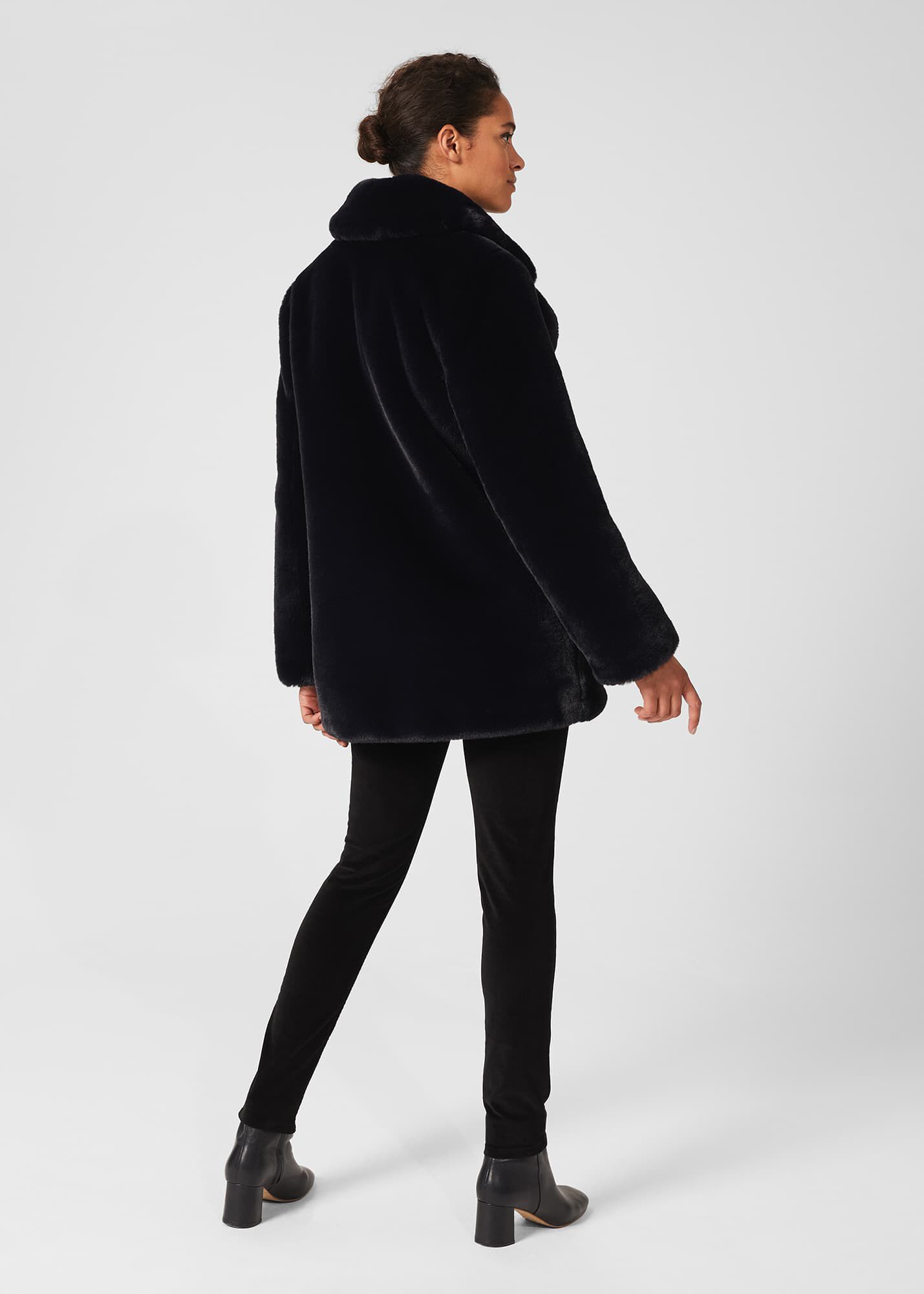 Hobbs bethany coat top