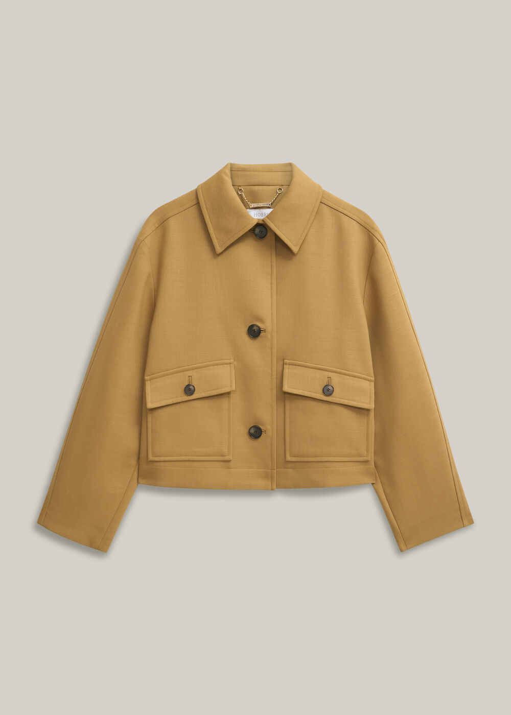 Everleigh Coat, Classic Camel, hi-res