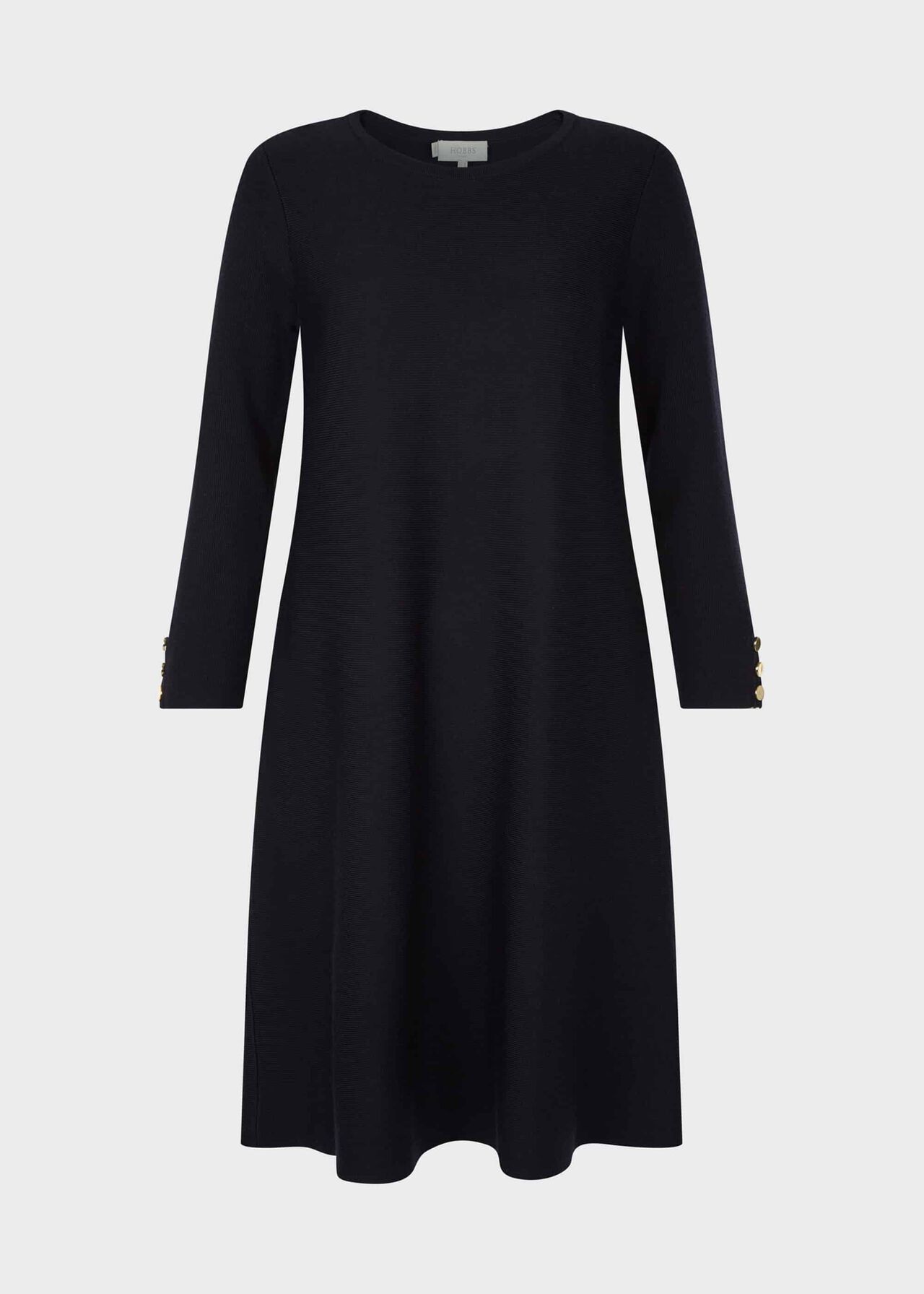 Cora Knitted Dress