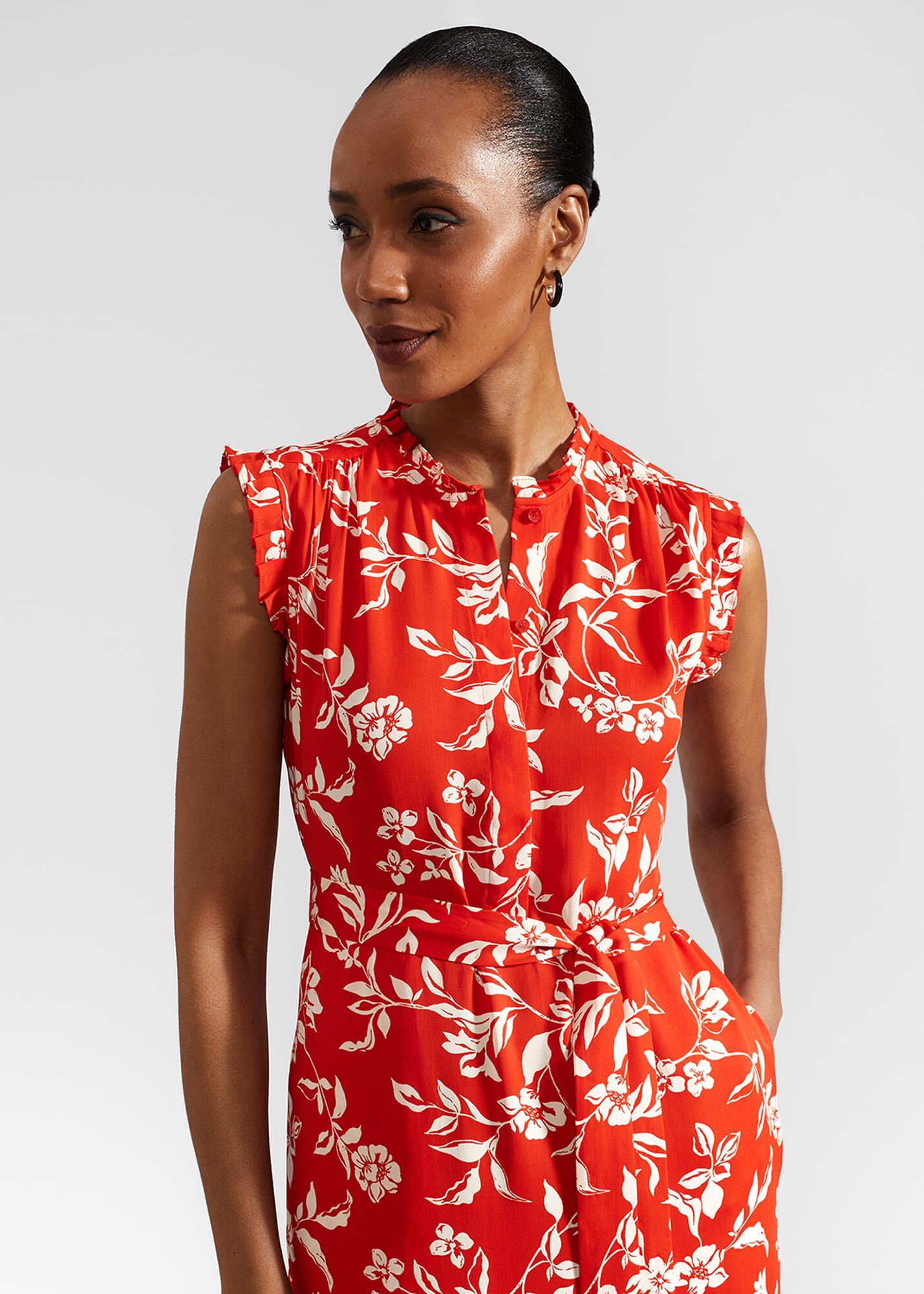 Elsa Dress | Hobbs UK |