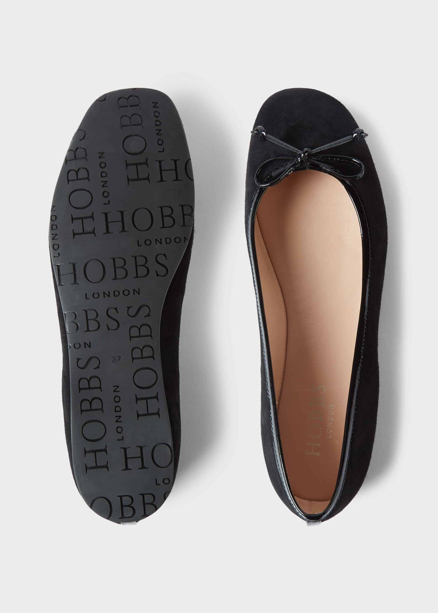 hobbs prior ballerina pumps