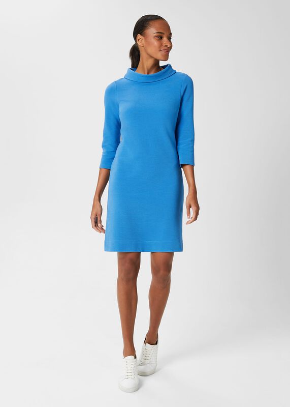 Betsy Ottoman Dress
