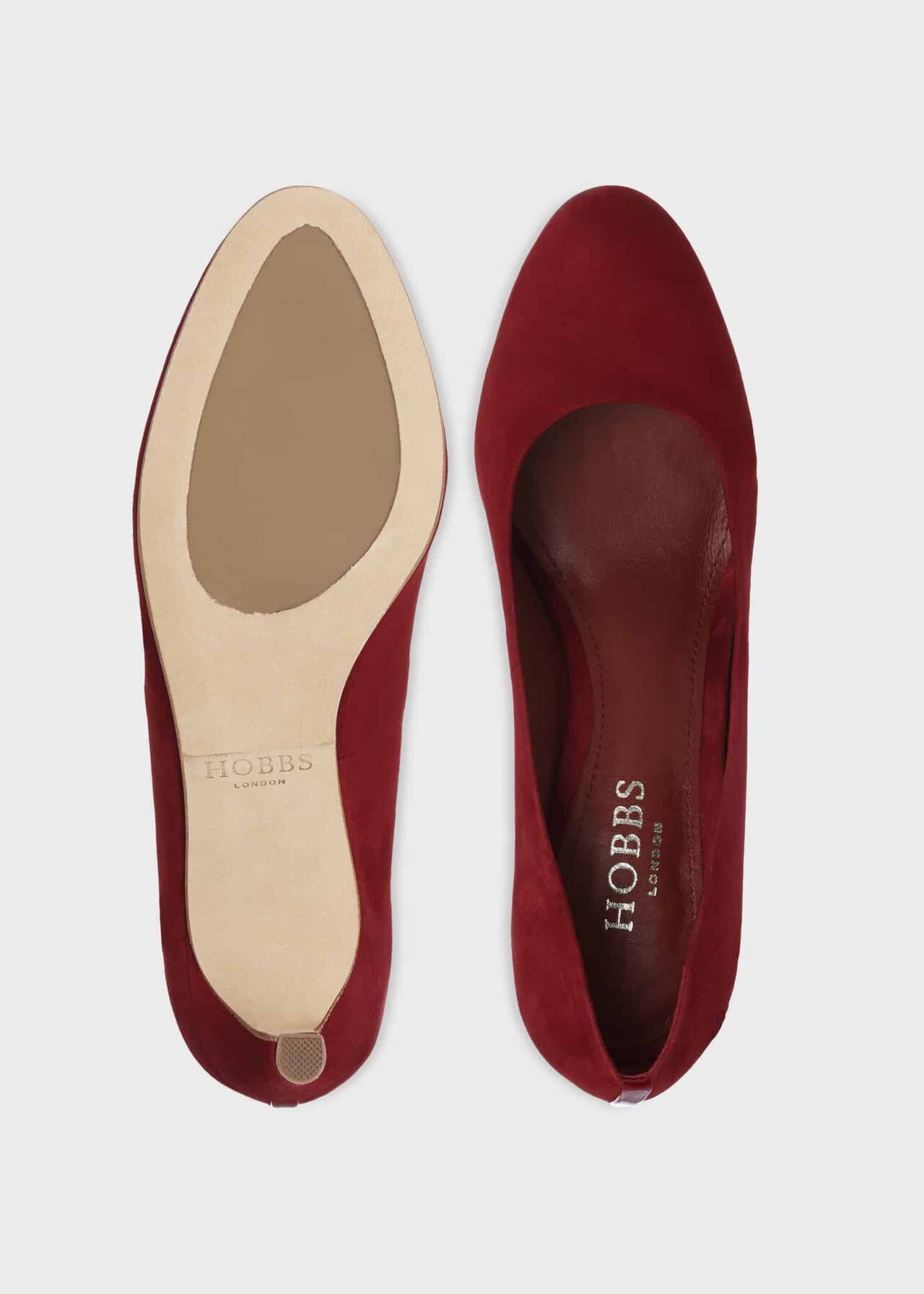 Lizzie Court, Rich Burgundy, hi-res