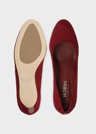 Lizzie Court, Rich Burgundy, hi-res