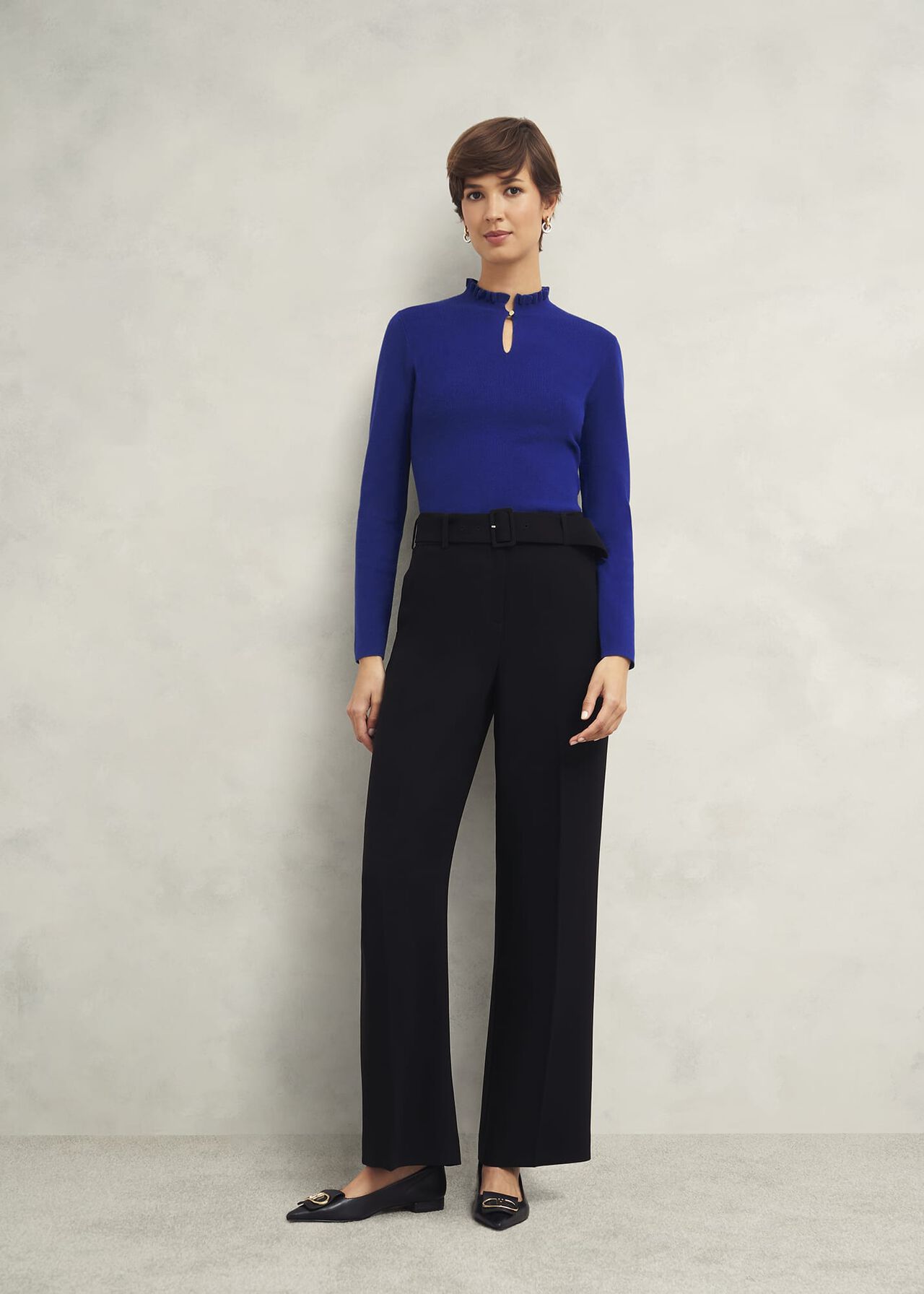 Cecilia Jumper, Cobalt Blue, hi-res