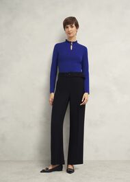Cecilia Jumper, Cobalt Blue, hi-res