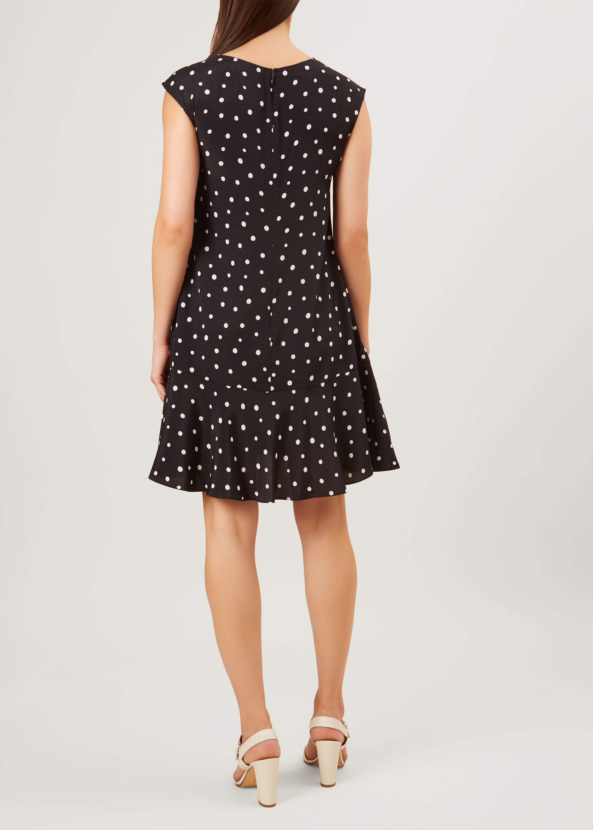 hobbs catalina dress