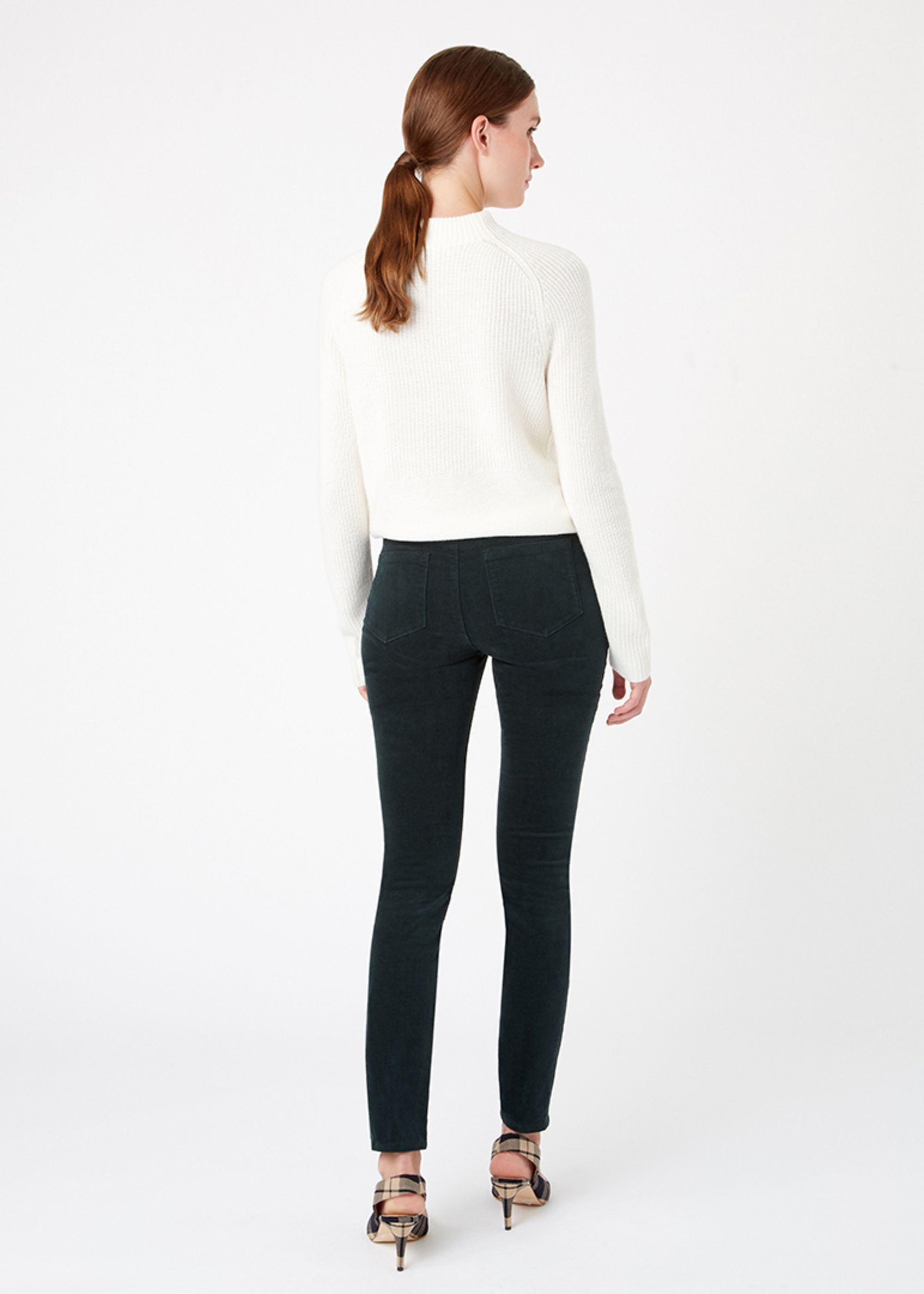 hobbs velvet marianne jeans