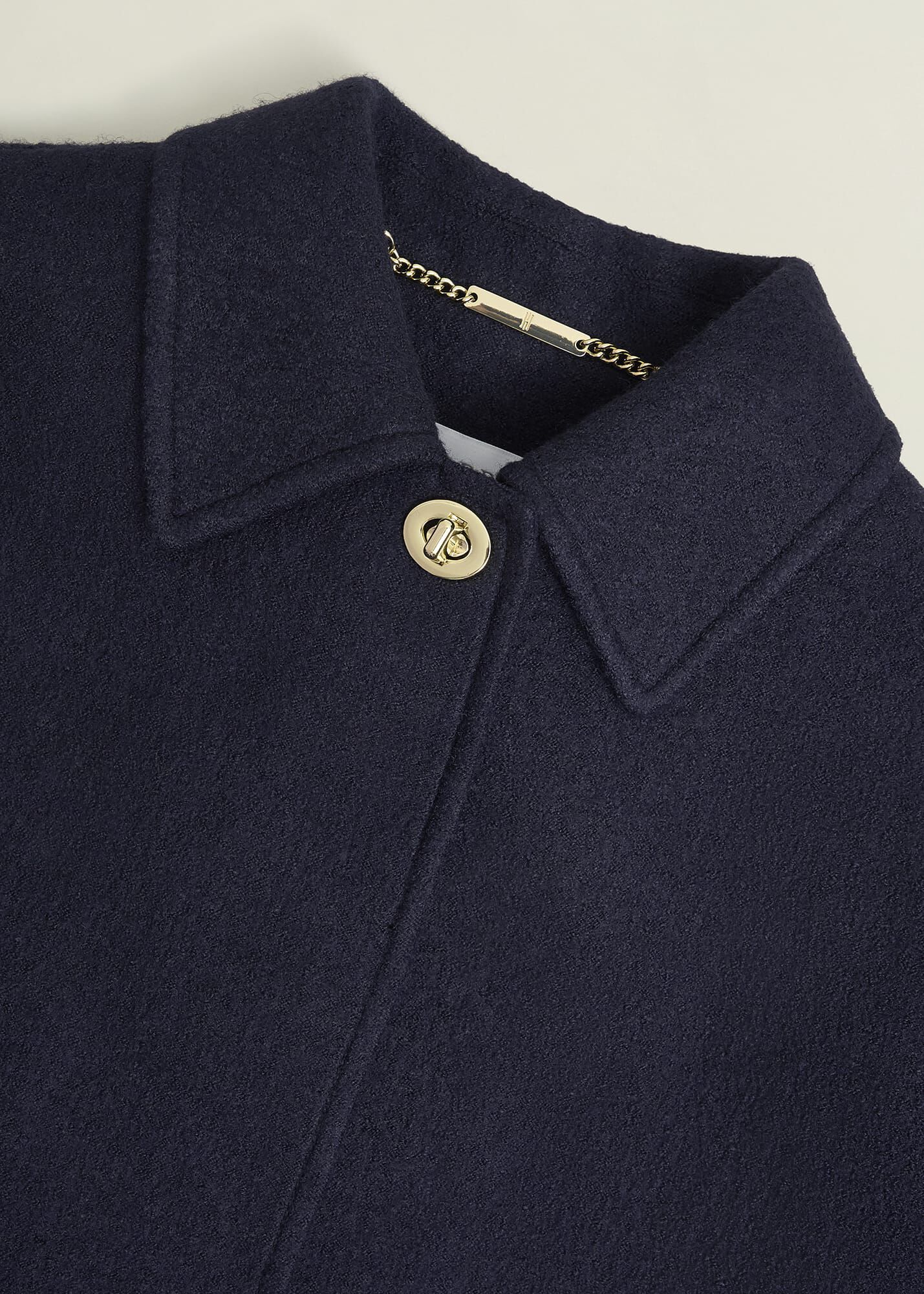 Payton Coat With Wool | Hobbs US |
