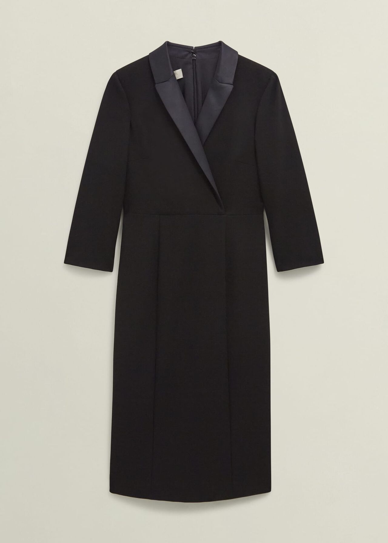 Alexis Dress, Black, hi-res