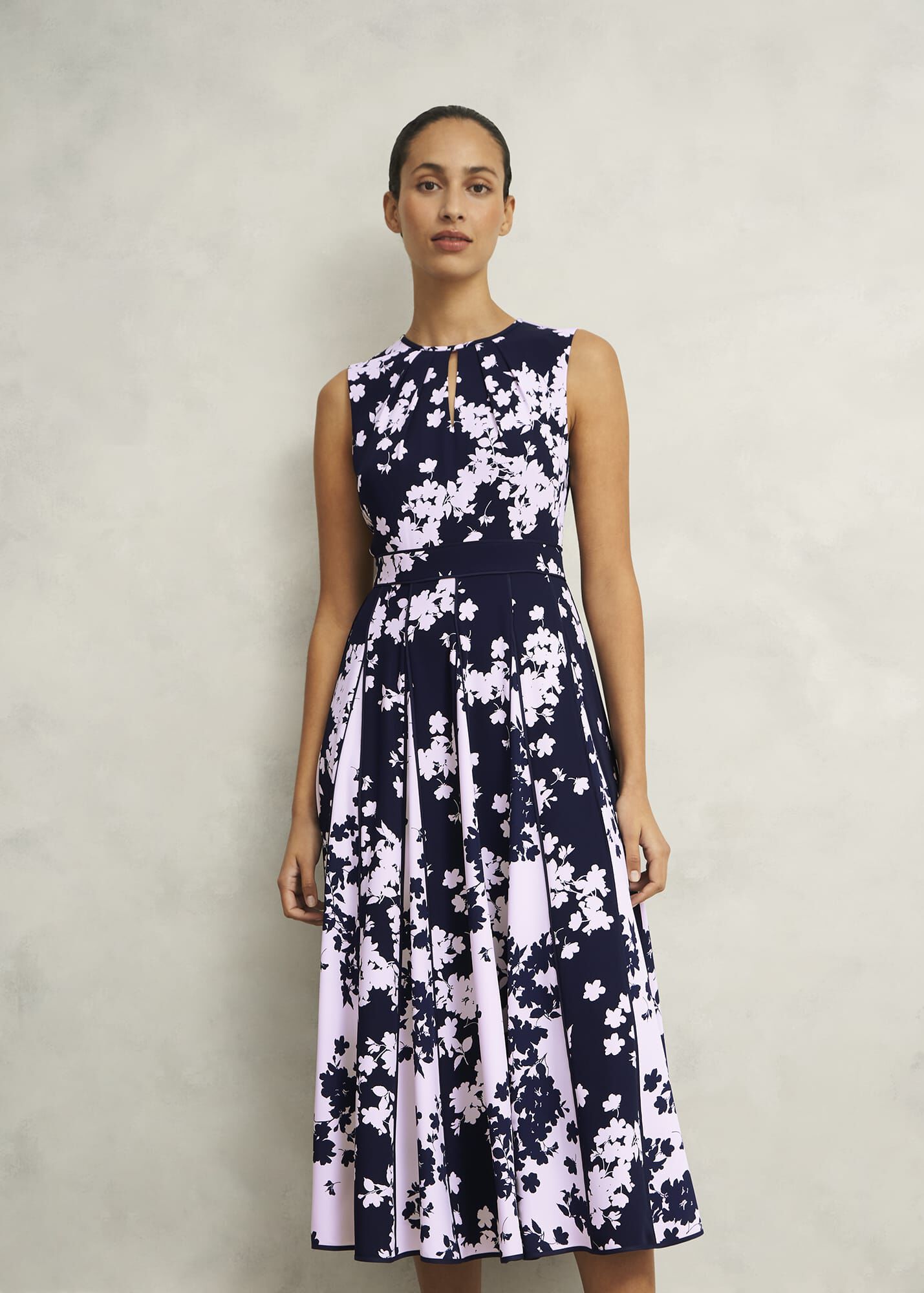 hobbs velvet dress sale