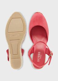 Elodie Espadrille, Wild Berry Pink, hi-res