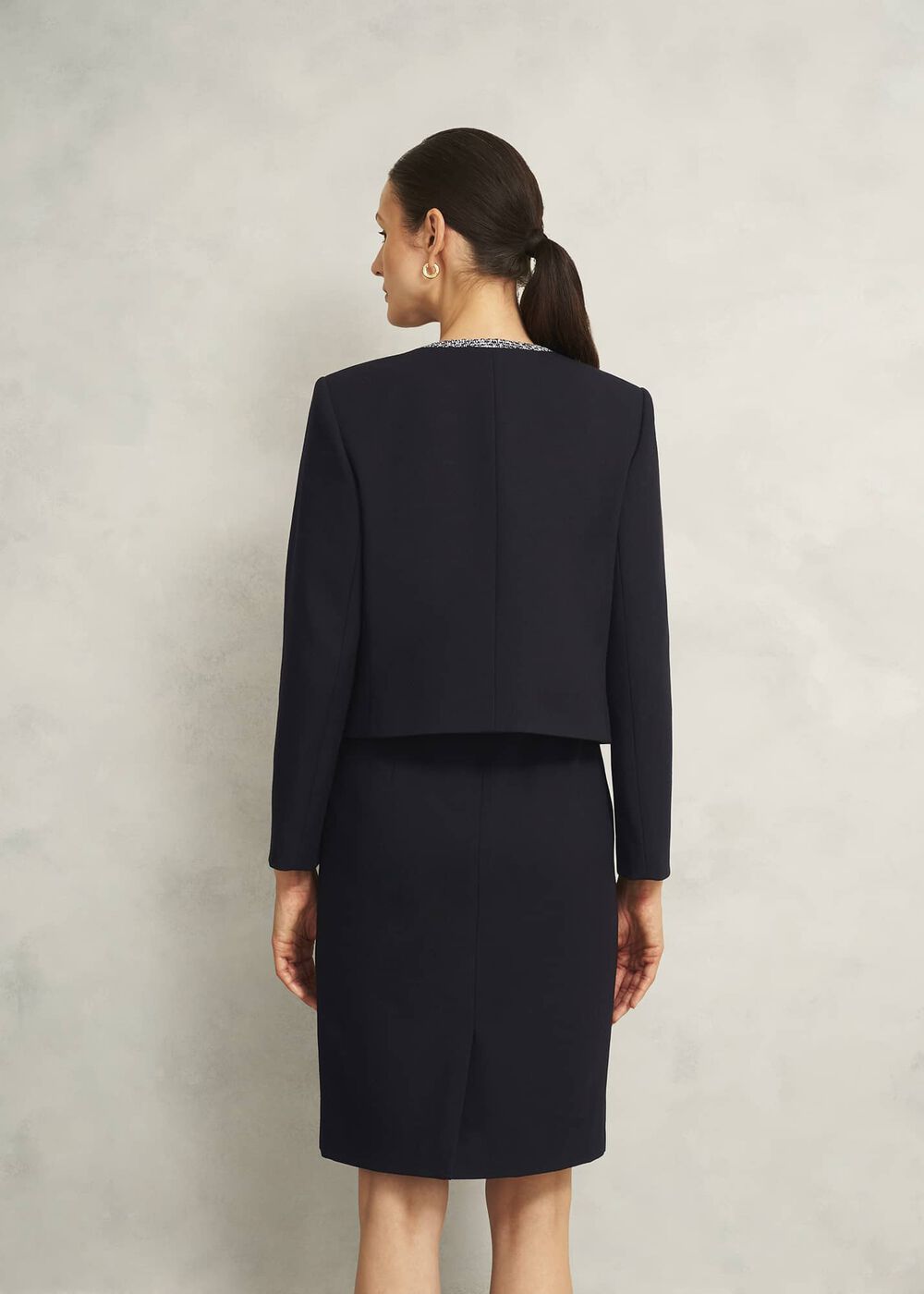 Joyce Jacket, Black, hi-res