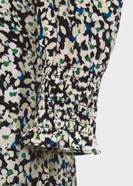 Petite Renata Dress, Multi, hi-res