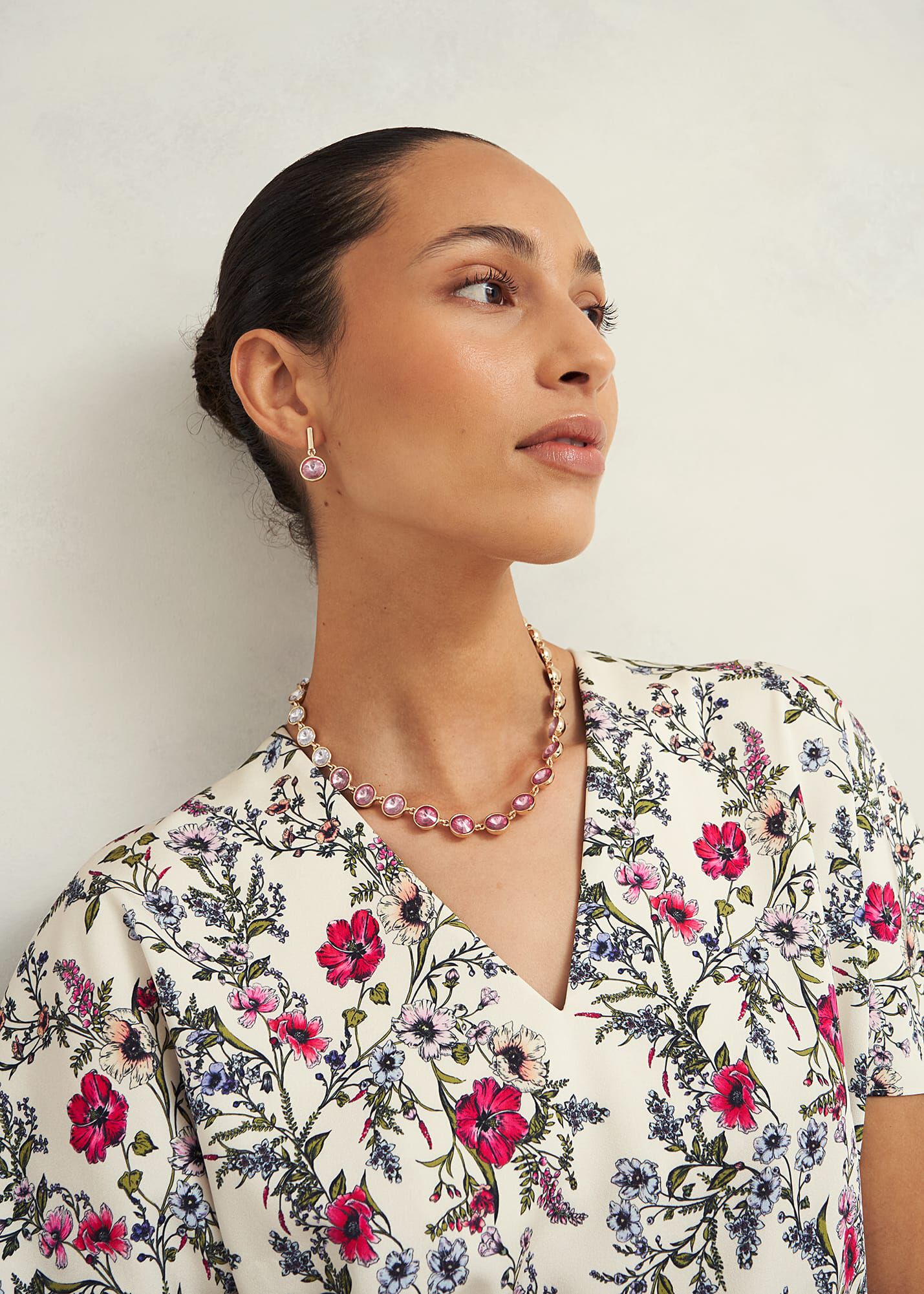 ★Hobbs London★ エミ ネックレス Emi Necklace Emi Necklace | Hobbs US |