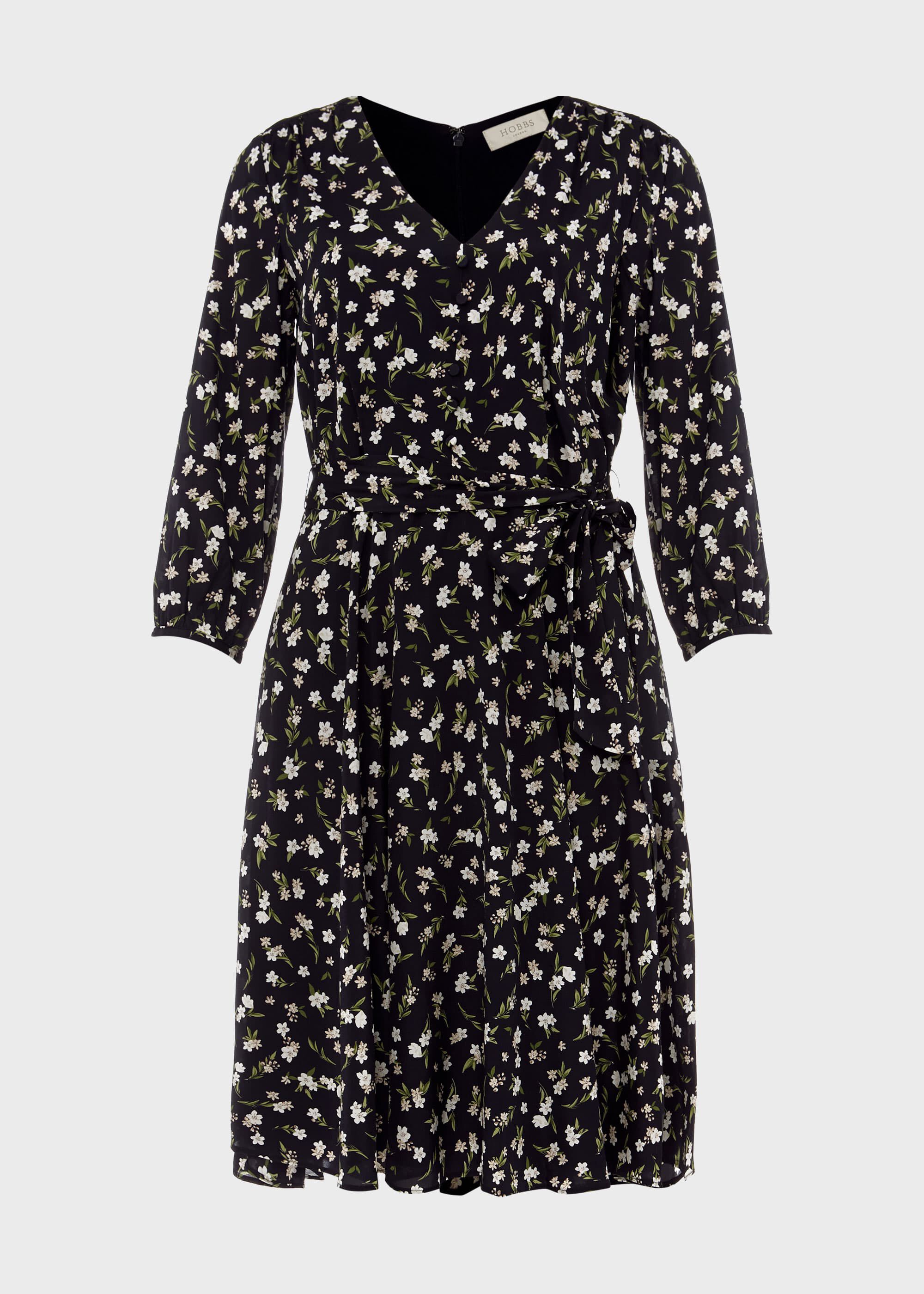 Hobbs elena 2024 dress
