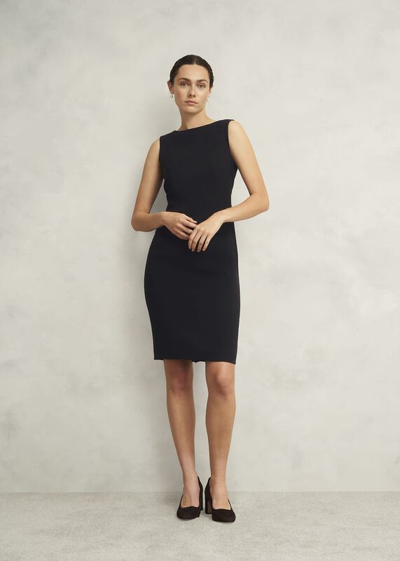 Petite Rae Sleeveless Dress