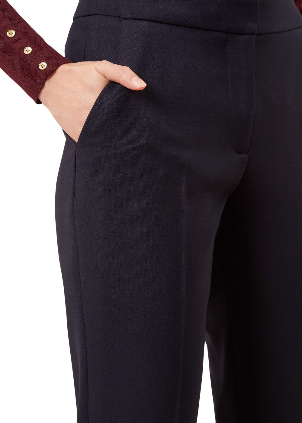 Gael trousers, Navy, hi-res