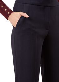 Gael trousers, Navy, hi-res