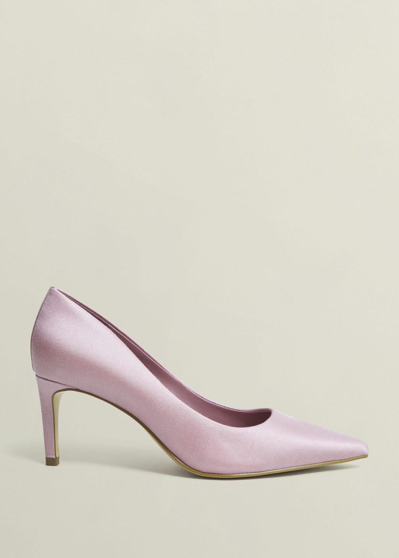 Leila Wool Silk Courts, Soft Petal Pink, hi-res